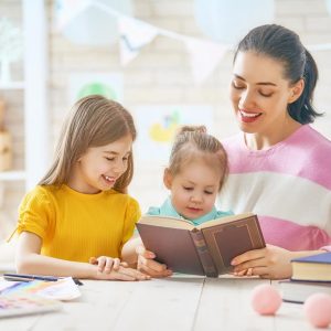 Jak nauczyć dziecko czytać
