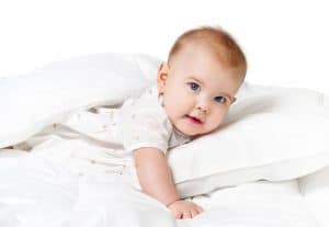 Rodzaje poduszek dla niemowlaka