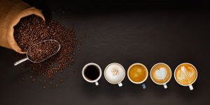 Najpopularniejsze rodzaje kaw