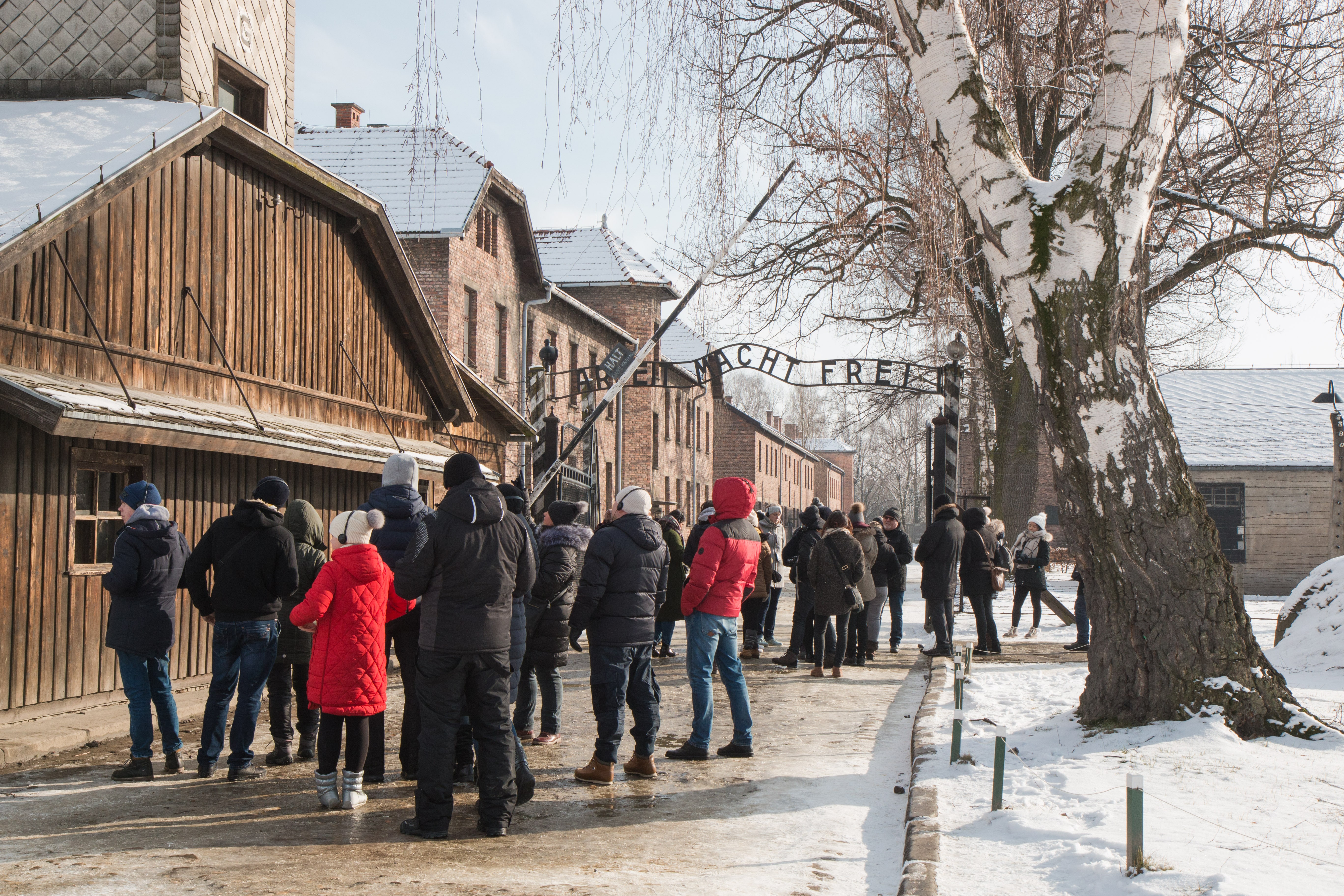 Auschwitz Birkenau zwiedzanie