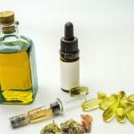 Olej CBD