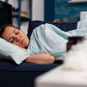ćwiczenia relaksacyjne przed snem