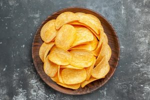 Jak zrobić domowe chipsy na patelni