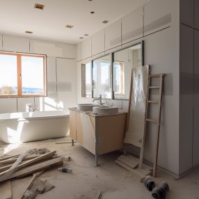 remont łazienki w 2023 koszt